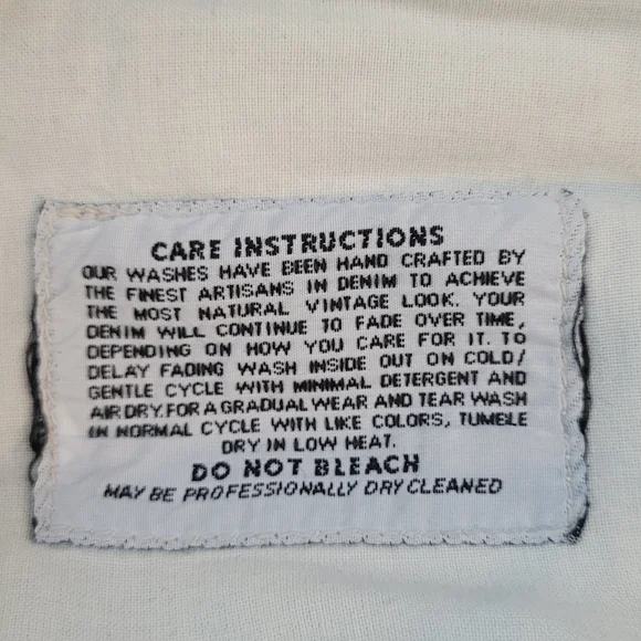 Eve Denim The Juliette High Rise Straight Leg Jeans - Size 25 - Picture 15 of 15